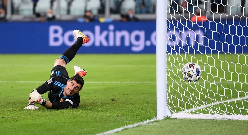 Belgium v France – UEFA Nations League 2021 Semi-final